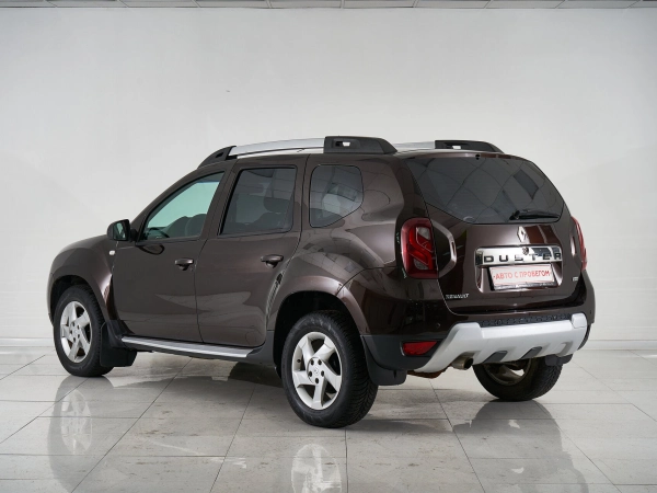 Renault Duster, I Рестайлинг фото №5