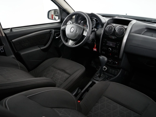 Renault Duster, I Рестайлинг фото №9