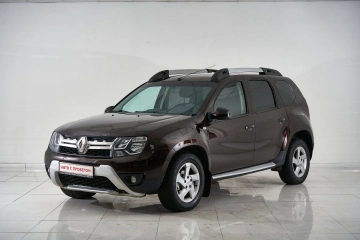 Renault Duster, I Рестайлинг 2016  фото