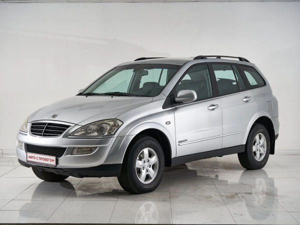 SsangYong Kyron, I Рестайлинг фото №1