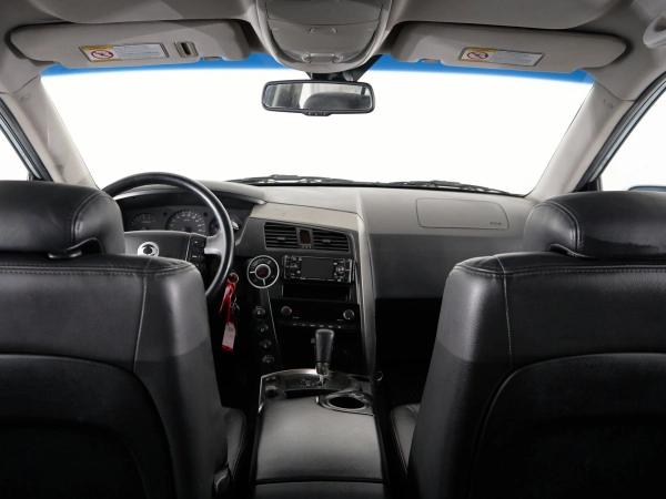 SsangYong Kyron, I Рестайлинг фото №10