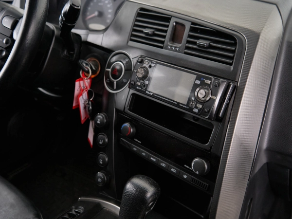 SsangYong Kyron, I Рестайлинг фото №13