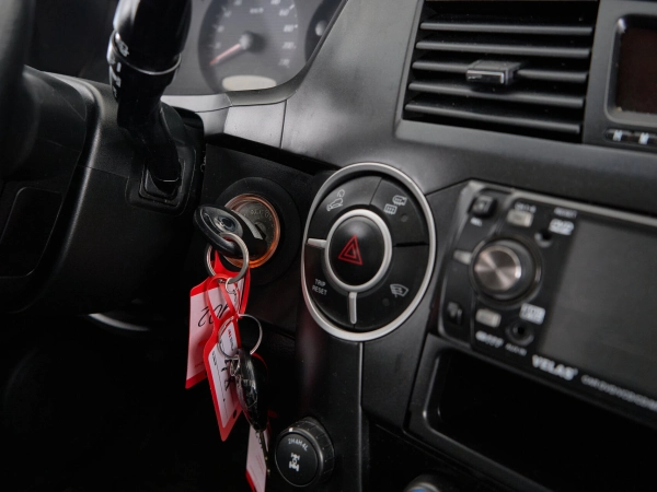 SsangYong Kyron, I Рестайлинг фото №15