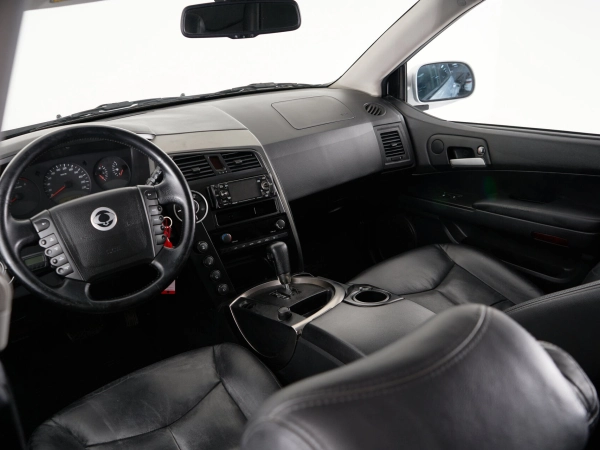 SsangYong Kyron, I Рестайлинг фото №17