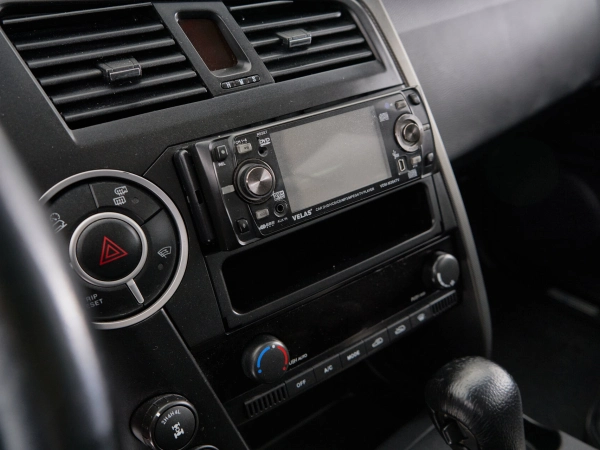 SsangYong Kyron, I Рестайлинг фото №19