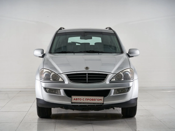 SsangYong Kyron, I Рестайлинг фото №2