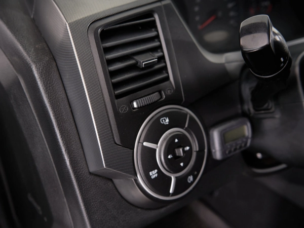 SsangYong Kyron, I Рестайлинг фото №22