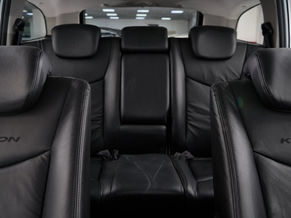 SsangYong Kyron, I Рестайлинг фото №24