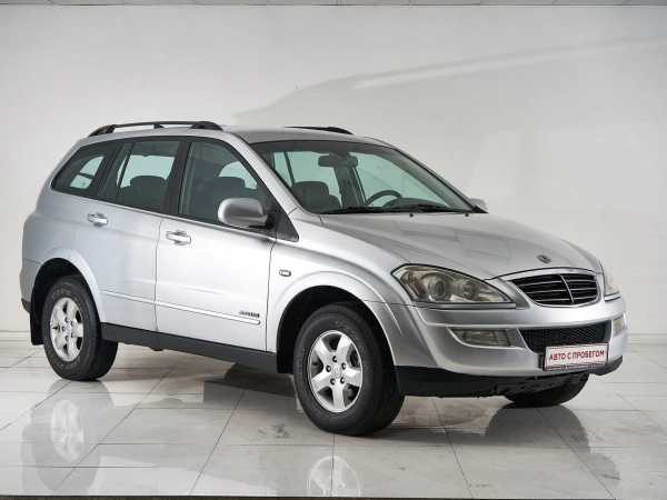 SsangYong Kyron, I Рестайлинг фото №3