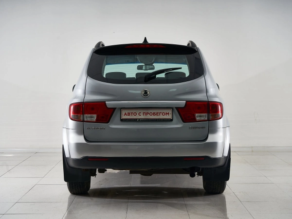 SsangYong Kyron, I Рестайлинг фото №6