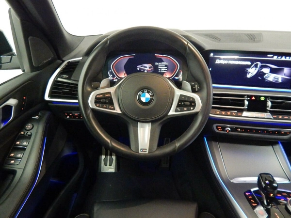BMW X5, IV (G05/G18) фото №10