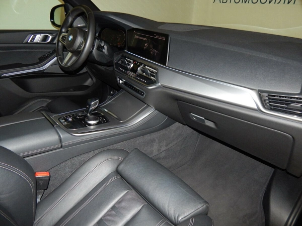 BMW X5, IV (G05/G18) фото №11
