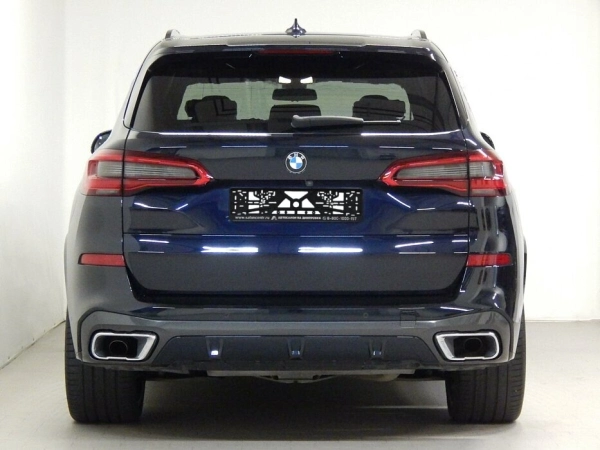 BMW X5, IV (G05/G18) фото №4