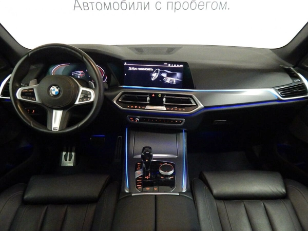 BMW X5, IV (G05/G18) фото №8