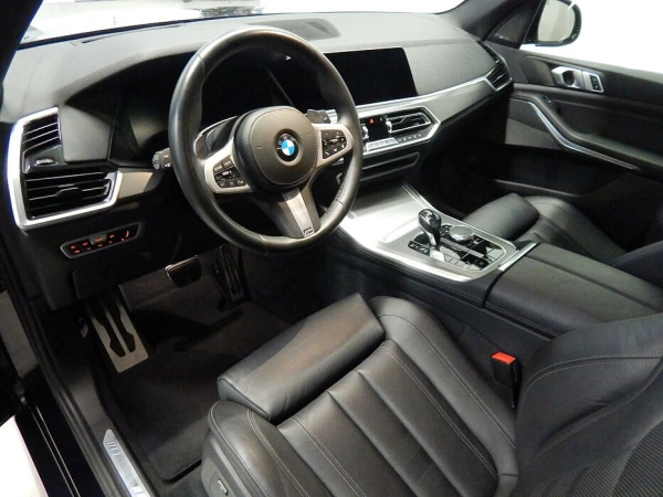BMW X5, IV (G05/G18) фото №9