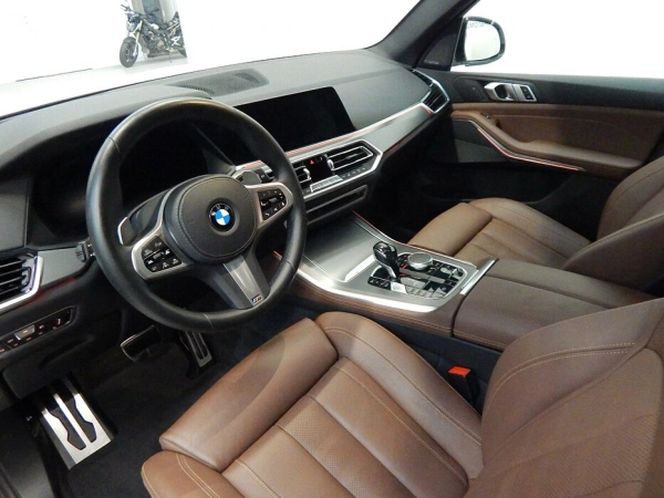 BMW X5, IV (G05/G18) фото №10