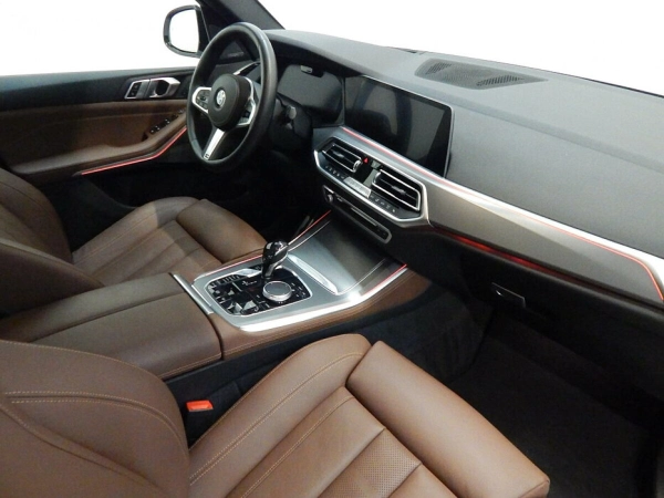 BMW X5, IV (G05/G18) фото №11