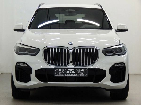 BMW X5, IV (G05/G18) фото №2