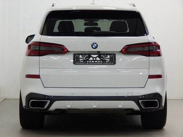 BMW X5, IV (G05/G18) фото №4