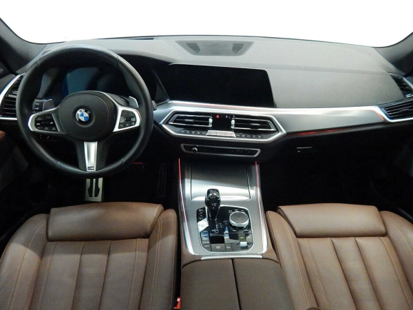 BMW X5, IV (G05/G18) фото №9