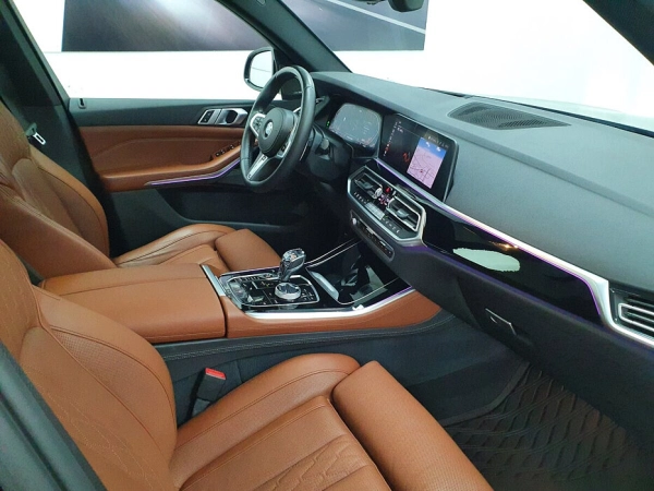 BMW X5, IV (G05/G18) фото №13