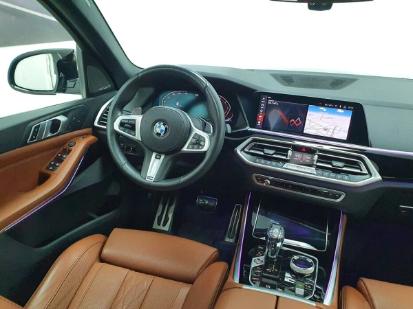 BMW X5, IV (G05/G18) фото №14