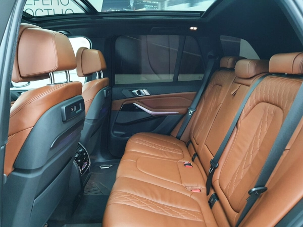 BMW X5, IV (G05/G18) фото №15