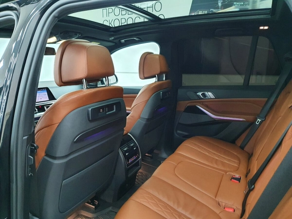 BMW X5, IV (G05/G18) фото №16