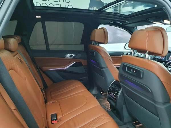 BMW X5, IV (G05/G18) фото №17