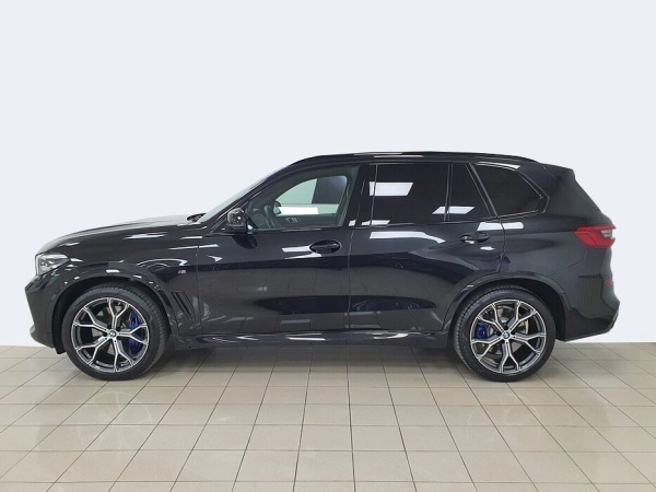 BMW X5, IV (G05/G18) фото №4