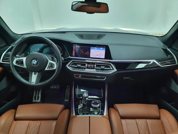 BMW X5, IV (G05/G18) фото №8