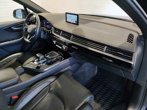 Audi Q7, II (4M) фото №10
