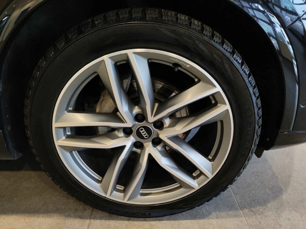 Audi Q7, II (4M) фото №12