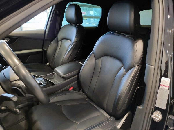 Audi Q7, II (4M) фото №14