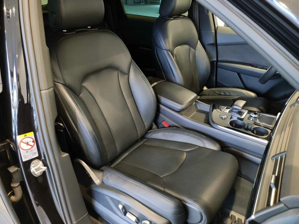 Audi Q7, II (4M) фото №17