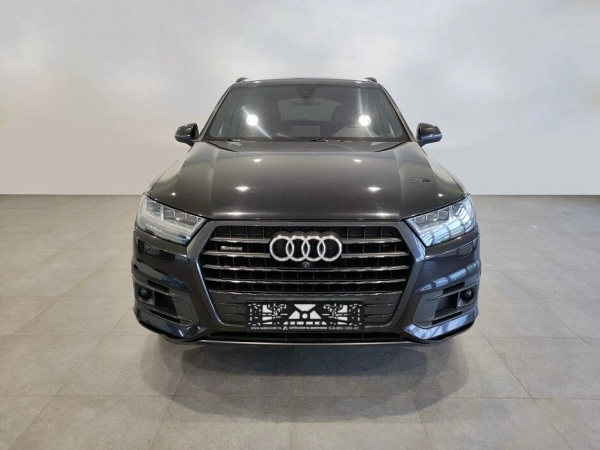 Audi Q7, II (4M) фото №2