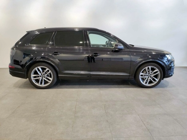 Audi Q7, II (4M) фото №3