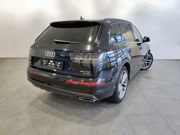Audi Q7, II (4M) фото №4
