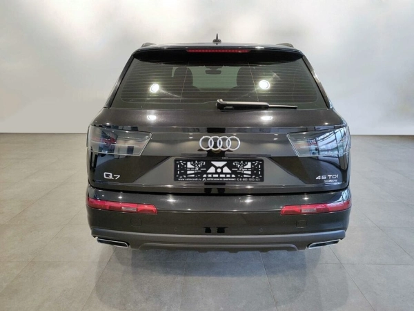Audi Q7, II (4M) фото №5