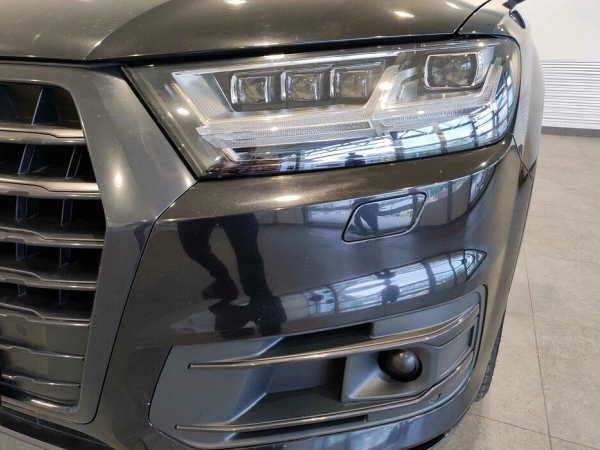 Audi Q7, II (4M) фото №6
