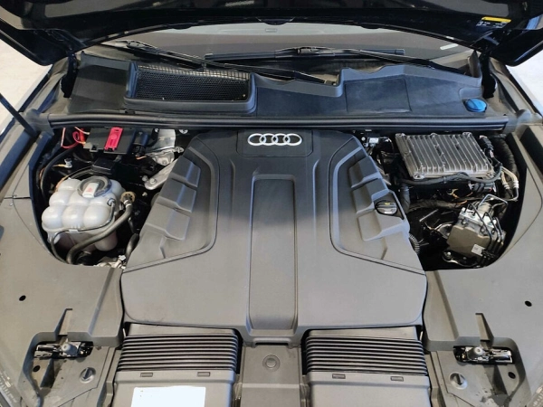 Audi Q7, II (4M) фото №7