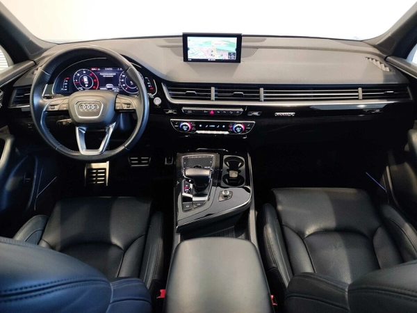 Audi Q7, II (4M) фото №9