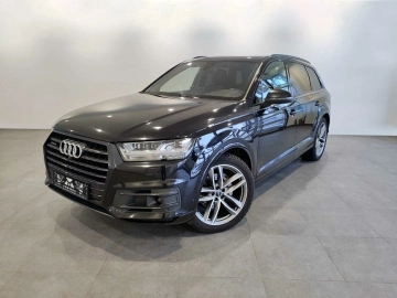 Audi Q7, II (4M) 2019 45 TDI quattro tiptronic фото