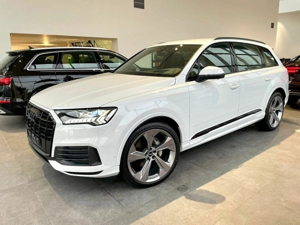 Audi Q7, II (4M) Рестайлинг фото №1