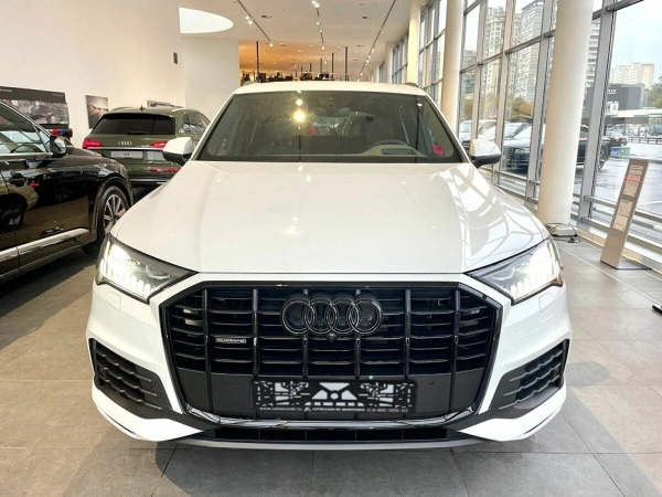 Audi Q7, II (4M) Рестайлинг фото №2