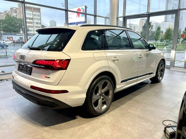 Audi Q7, II (4M) Рестайлинг фото №3