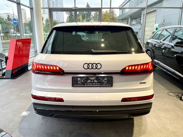 Audi Q7, II (4M) Рестайлинг фото №4