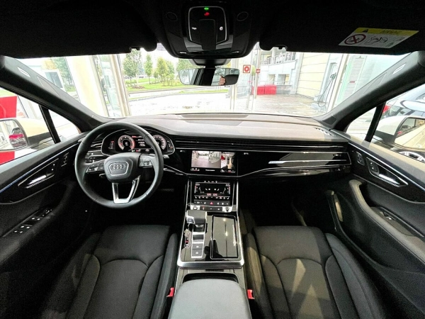 Audi Q7, II (4M) Рестайлинг фото №5