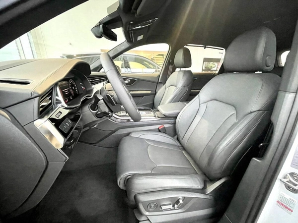 Audi Q7, II (4M) Рестайлинг фото №6