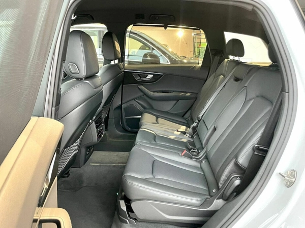 Audi Q7, II (4M) Рестайлинг фото №8